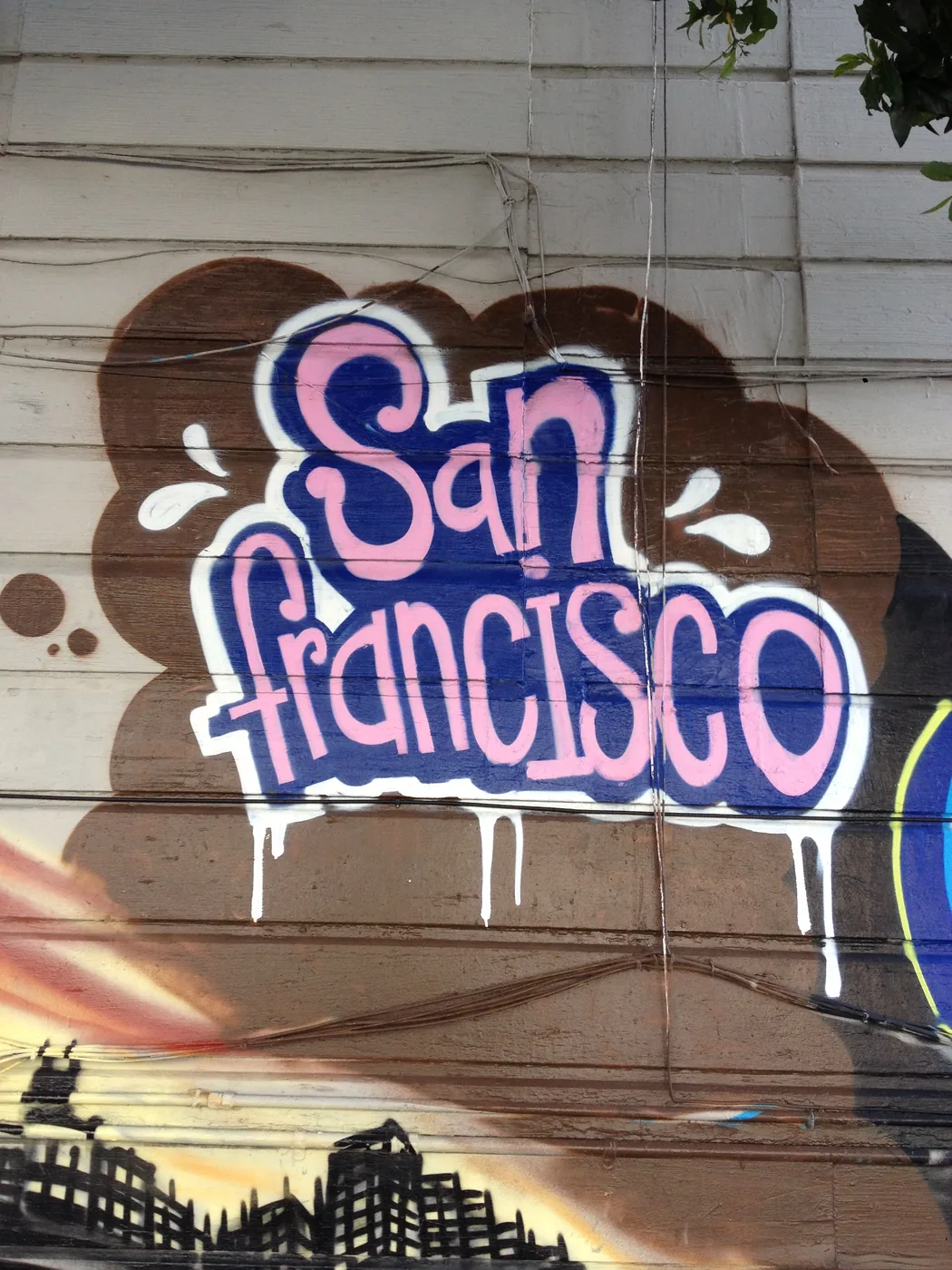 San Francisco Street Art