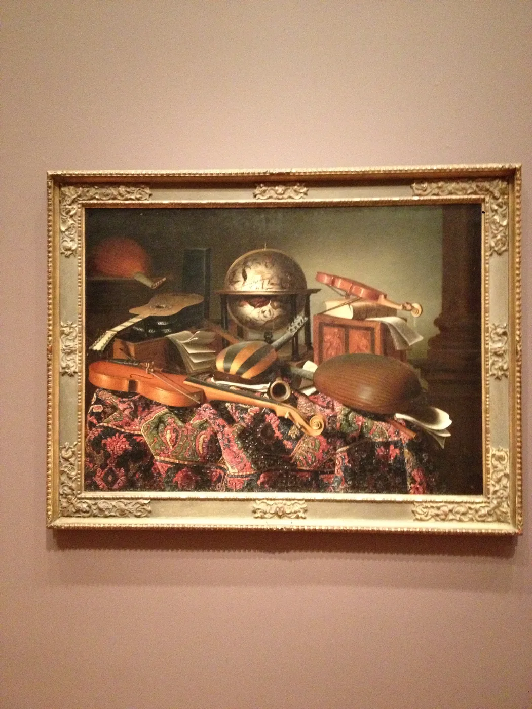 Legion of Honor, SF, Linkin Park, 