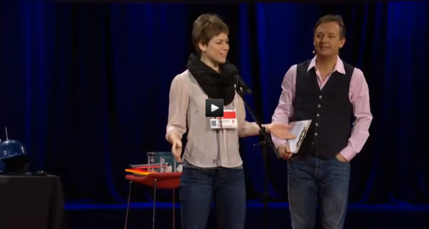Amy Robinson 30 second tedtalk at 2014, TED 2014, TEDTalk, Amy Robinson, 30 second TEDTalk, 30 second TED Talk, TED Talk