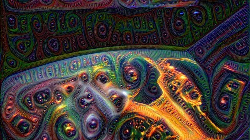 deep dream, deepdream, AI, neural nets, deep learning, Instagram, Google Research, AI, National Geographic, ISS, Timelapse, video, space