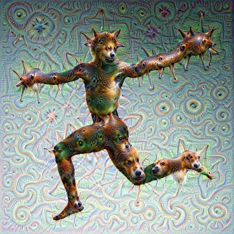 deep dream, deepdream, Odell Beckham Jr , ESPN, Bodies Issue, Instagram