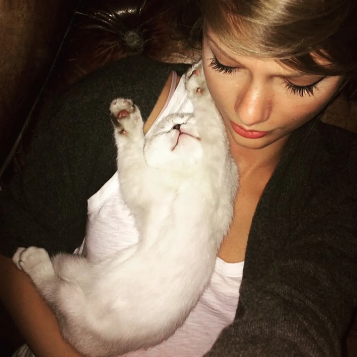 Original: @taylorswift