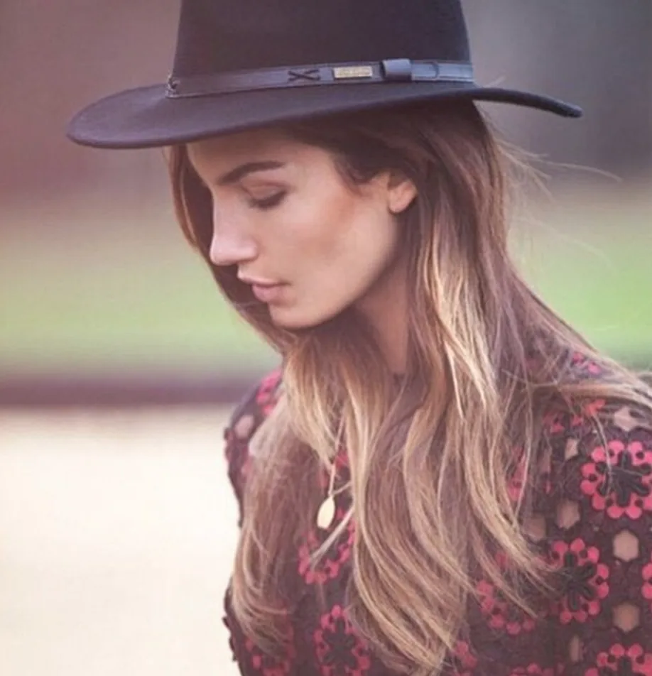 Lily Aldridge, Deep Dream, Instagram, model, supermodel